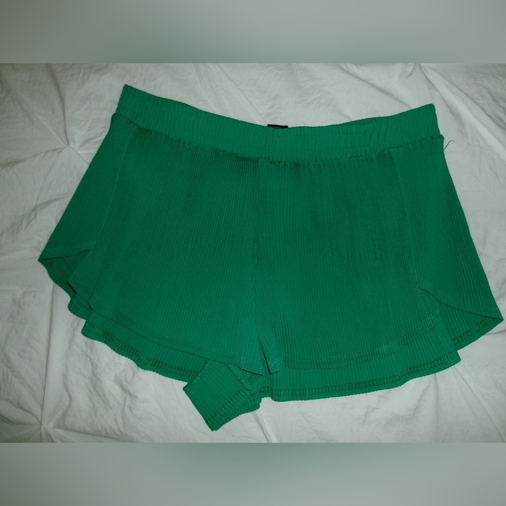 All in Motion Pleated Shorts